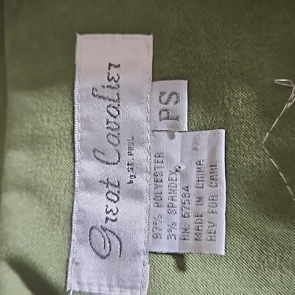 Great Cavalier Patchwork Jacket - Picture 3 of 7